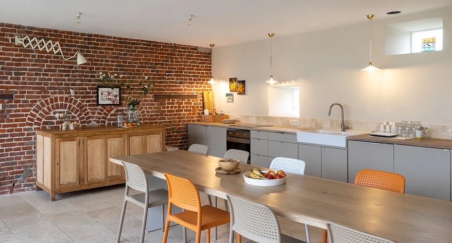 foto keuken groot